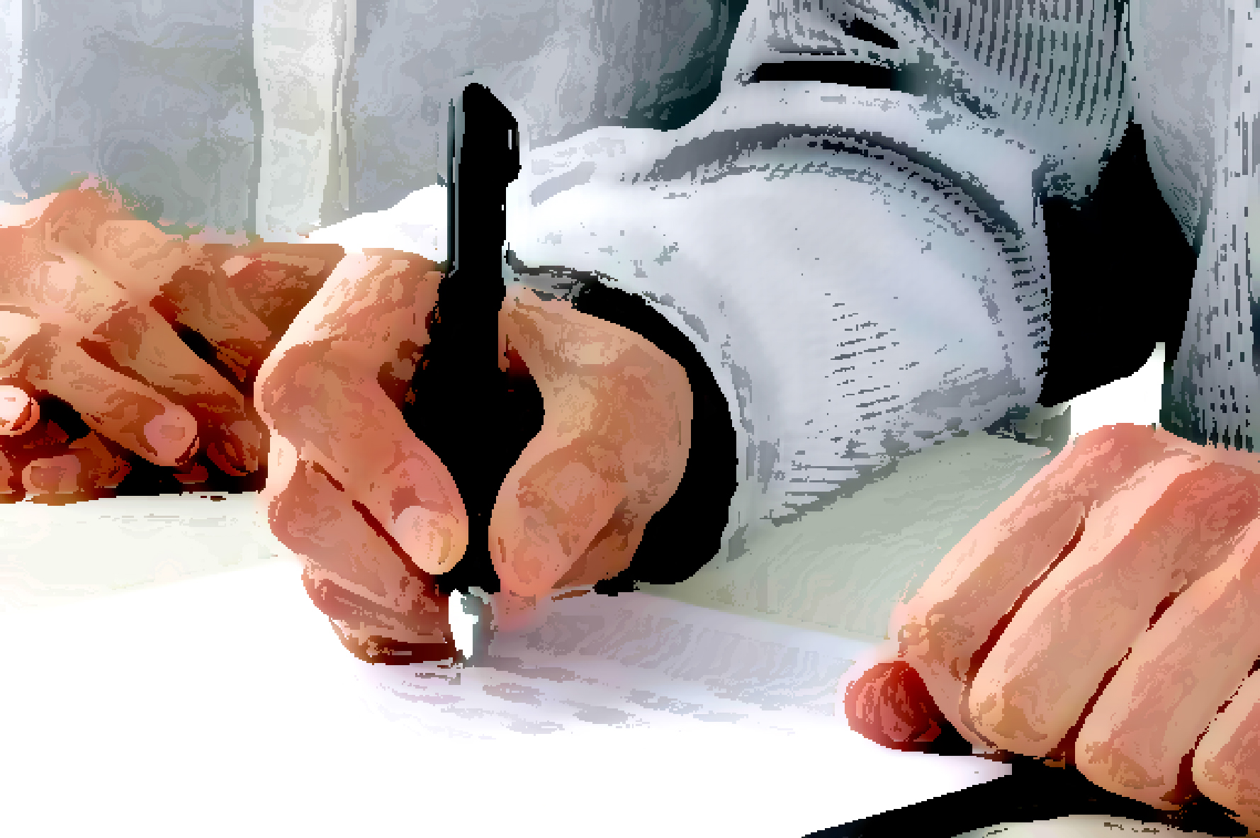 海洋散骨申込書,海洋散骨依頼書,同意書