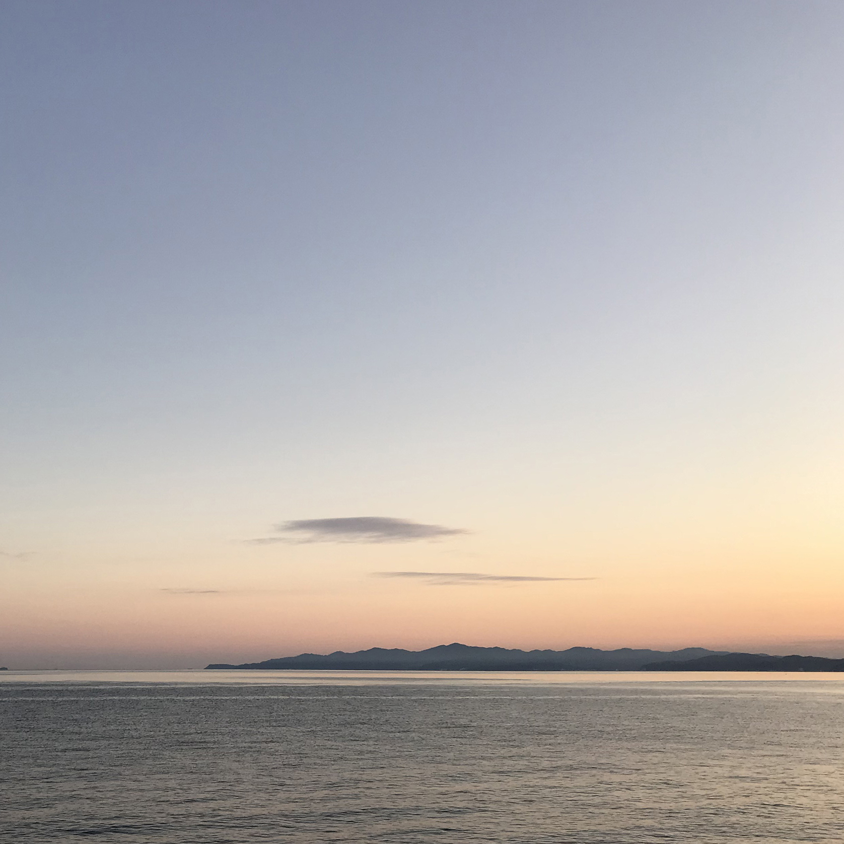散骨・海洋散骨・瀬戸内・ペット葬