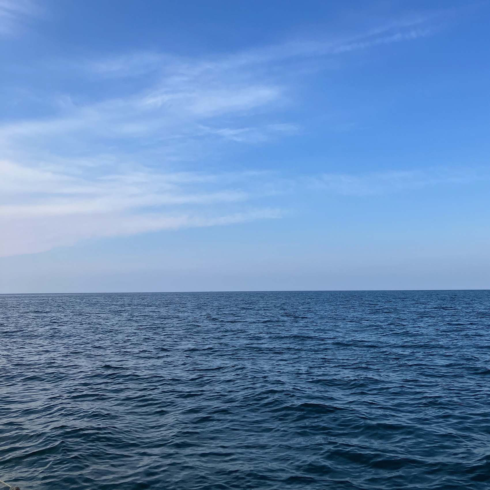 散骨,海洋散骨,瀬戸内海