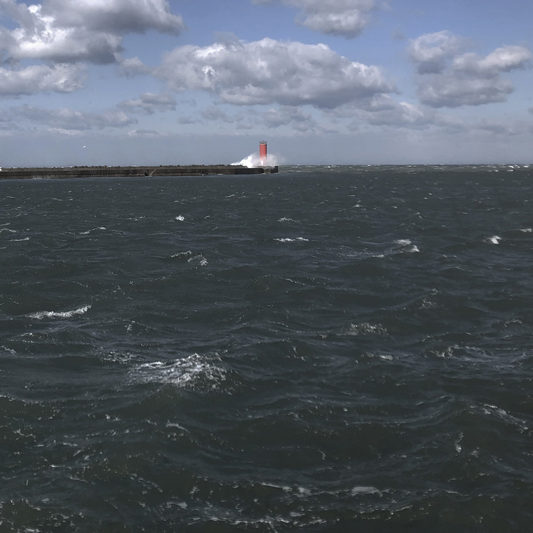 散骨,海洋散骨,瀬戸内海,白波