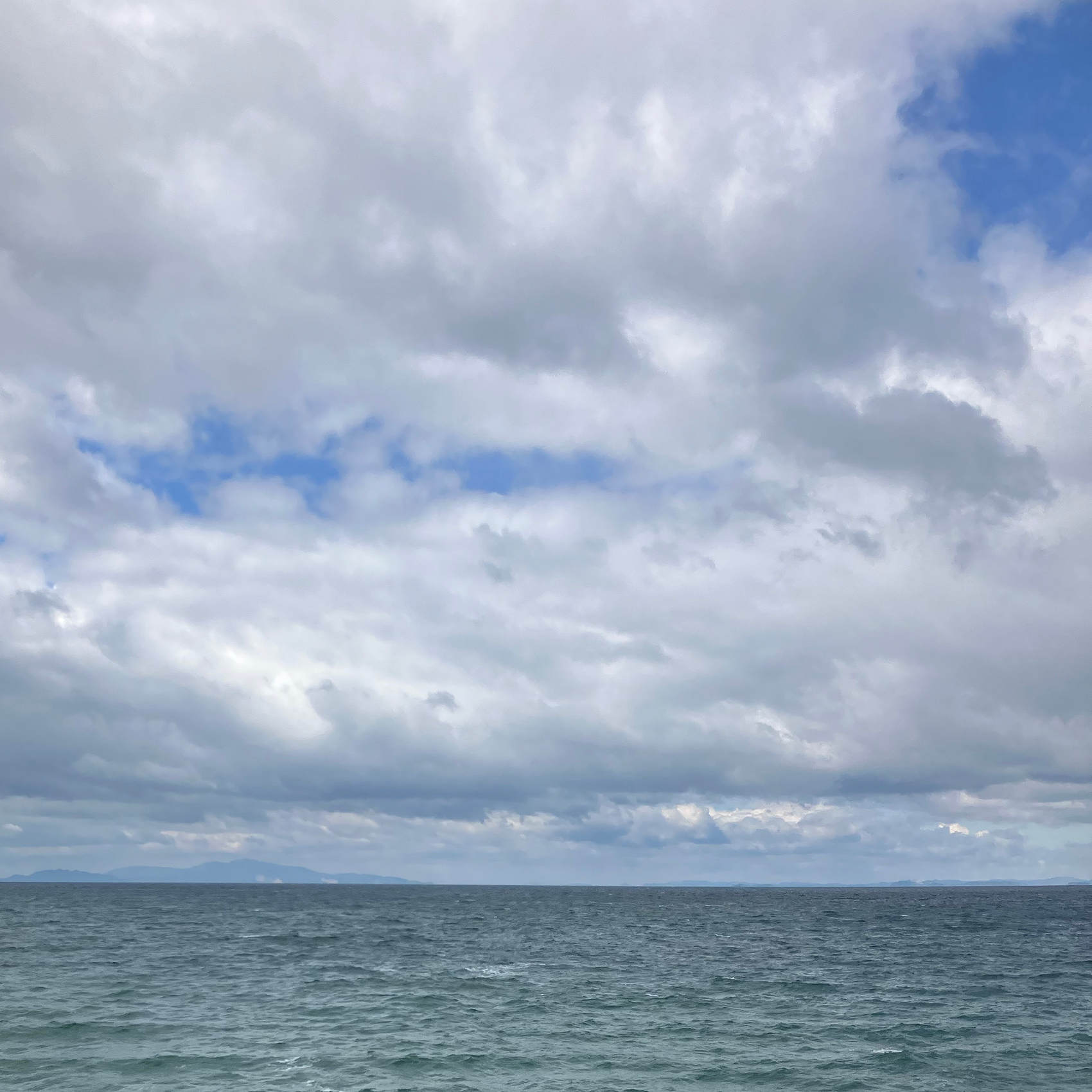 散骨,海洋散骨,瀬戸内海,週末