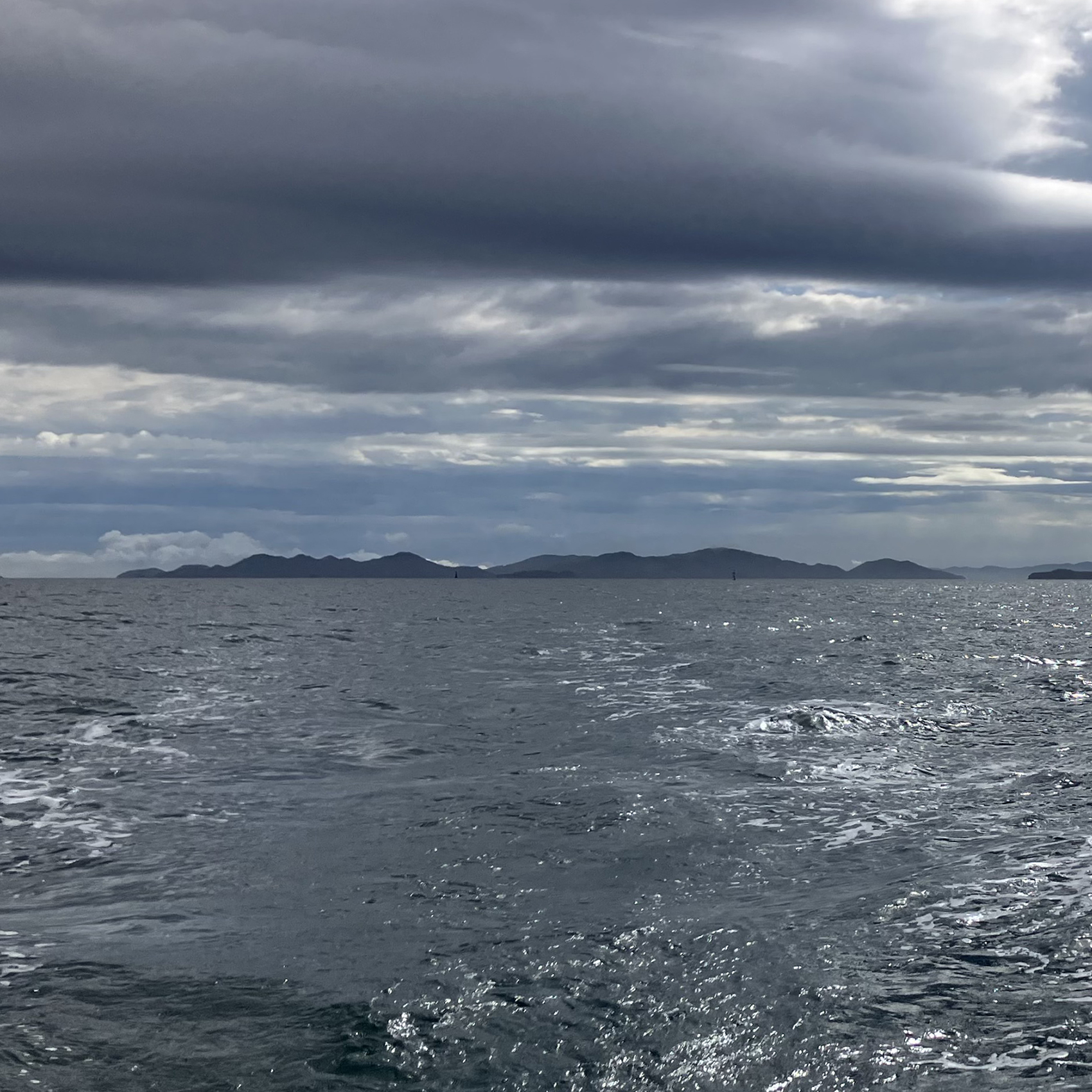 散骨,海洋散骨,瀬戸内海,週末